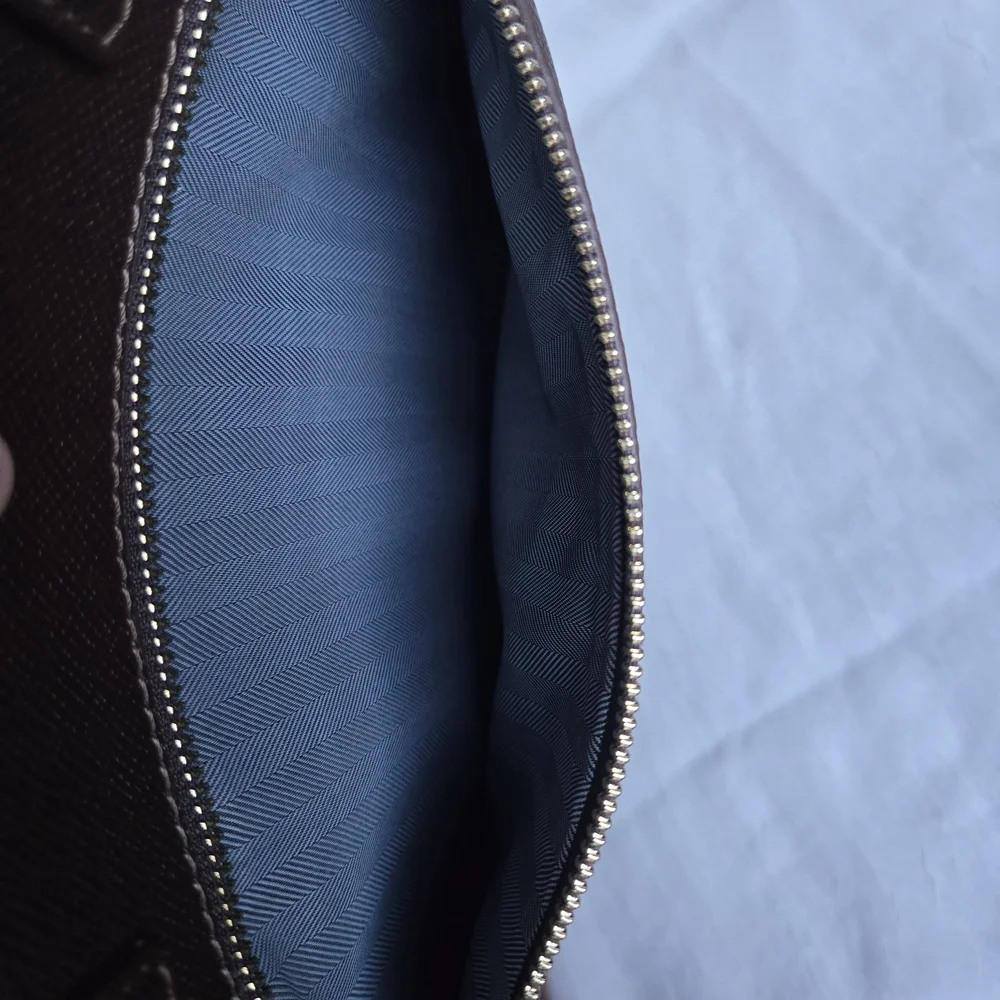 Da Milano Genuine Leather Laptop Sleeve